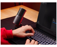 HyperX SoloCast 2 Black - 1363132 - zdjęcie 12